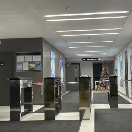 Фотография БЦ Титул сдается офис 340м с МЕБЕЛЬЮ, метро Институт культуры  - фото 9