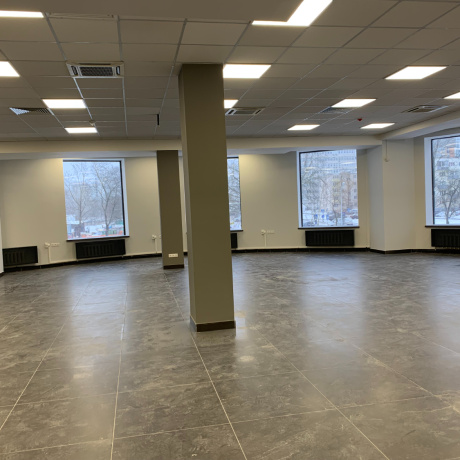 Фотография Сдается офис 300м ПЕРВЫЙ ЭТАЖ, ОТДЕЛЬНЫЙ ВХОД на ул Бирюзова, 10А в БЦ Green Plaza - фото 3