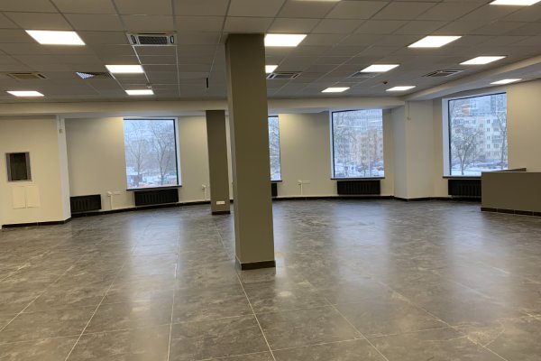 Сдается офис 300м ПЕРВЫЙ ЭТАЖ, ОТДЕЛЬНЫЙ ВХОД на ул Бирюзова, 10А в БЦ Green Plaza - фото 3