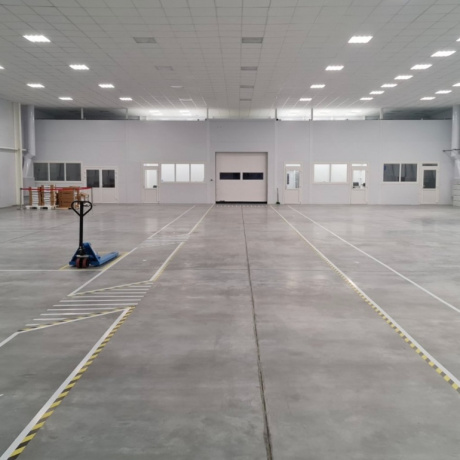 Фотография Продажа производственно-складского помещения 5800 кв.м Фаниполь, зона СЭЗ, мощности 1,3 Мват, Фаниполь, - фото 3