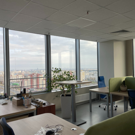 Фотография Бизнес Центр Грин метро Каменная Горка , сдается изолированный офисный блок 370м - фото 10