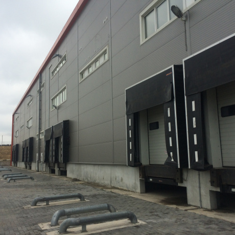 Фотография Сдается складско блок 1300м в ЛЦ Прилесье  - фото 3