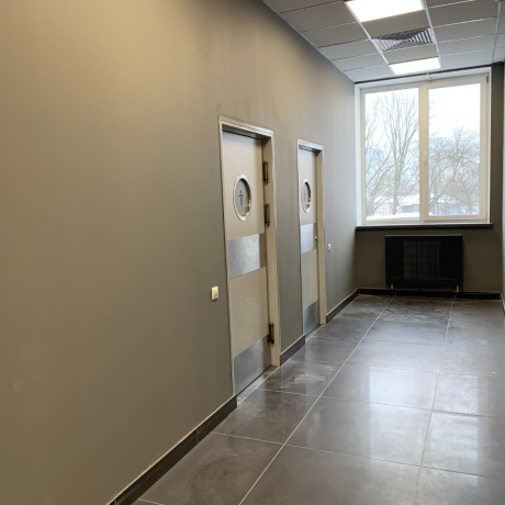 Фотография Сдается офис 300м ПЕРВЫЙ ЭТАЖ, ОТДЕЛЬНЫЙ ВХОД на ул Бирюзова, 10А в БЦ Green Plaza - фото 9