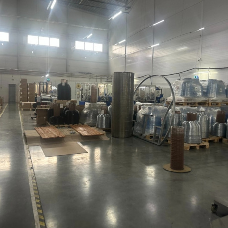 Фотография Продажа производственно-складского помещения 5800 кв.м Фаниполь, зона СЭЗ, мощности  1,3 Мват - фото 5