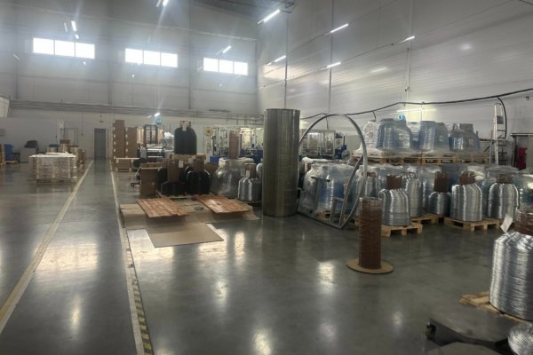 Продажа производственно-складского помещения 5800 кв.м Фаниполь, зона СЭЗ, мощности  1,3 Мват - фото 5