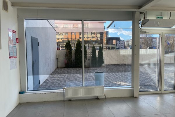 Сдается  322м, ПЕРВЫЙ ЭТАЖ, ОТДЕЛЬНЫЙ ВХОД, ул МТанка,4, метро Фрунзенская - фото 1