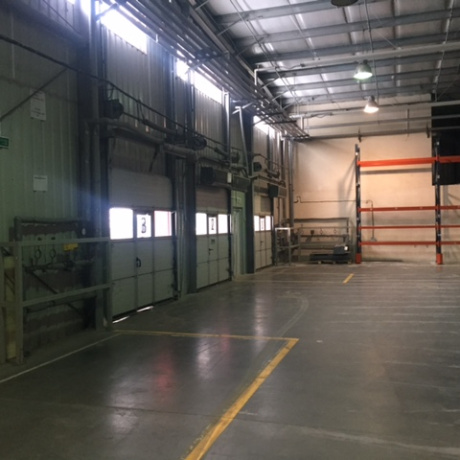 Фотография Сдается склад 6800м,  Отдельно стоящий, Партизанский р-н, выезд Могилевская трасса, - фото 5