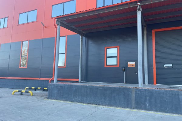 Сдается склад с рампой 1300м, Колодищи, отопление - фото 7