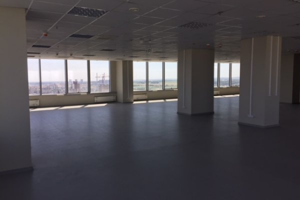 Продается офис 700м изолированный этаж в БЦ Грин Сити на Притыцкого, метро Каменная горка - фото 4