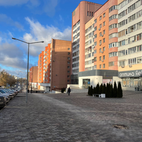 Фотография Сдается помещение 322м, первый этаж, отдельный вход, ул МТанка,4, метро Фрунзенская - фото 1