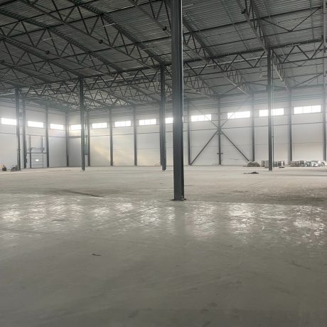 Фотография Продается новый склад от 1500 до 6000м В Фаниполь-зона СЭЗ, отопление, мощности 630 кват - фото 1