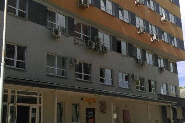 Продается офис 750м в центре на ул. Краснозвездная, 18Б - фото 1