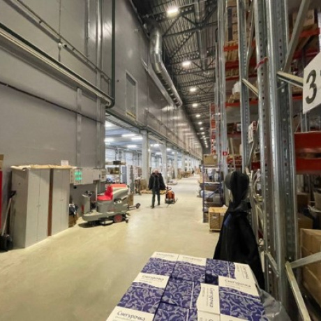 Фотография Продается Склад 13500 кв.м, 500м от МКАД,  с арендатором - инвестиция  - фото 1