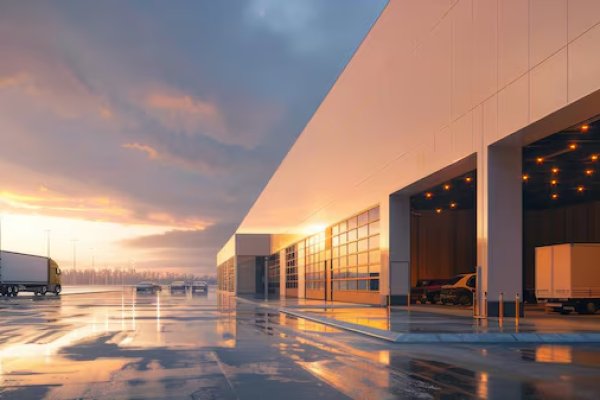 Продажа От 3000 кв.м. до 40 000 кв.м современные производственно- складские объекты Минск/МКАД Ярково - фото 1