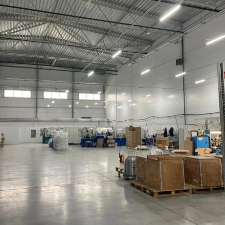 Фотография  Продажа производственно-складского помещения 5800 кв.м Фаниполь, зона СЭЗ, мощности 1,3 Мват - фото 1