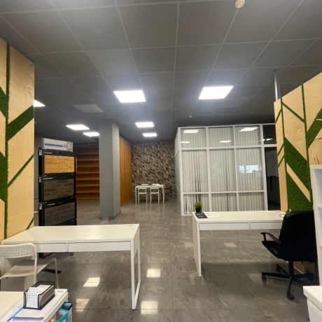 Фотография Сдается офис 150м в БЦ на ул Мележа, 5 - фото 1