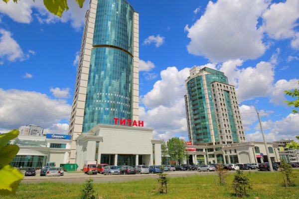 Сдается офис 200м в БЦ Титан, метро в шаговой доступности - станции - Михалово и Малиновка - фото 1