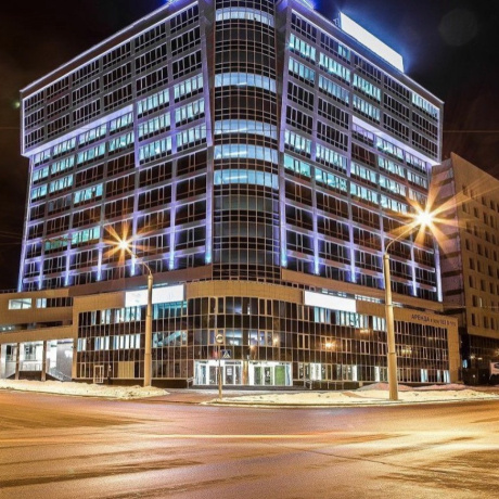 Фотография Сдается офис 340м метро с МЕБЕЛЬЮ, Институт культуры, БЦ Титул  - фото 1