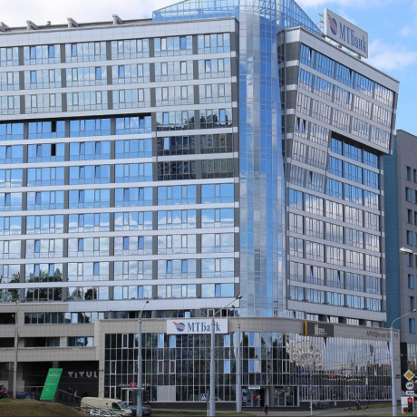 Фотография Сдается офис 340м метро с МЕБЕЛЬЮ, Институт культуры, БЦ Титул - фото 1