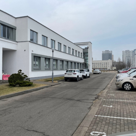 Фотография Сдается офисный блок 435м улица Нарочанская, первый этаж, отдельный вход - фото 1
