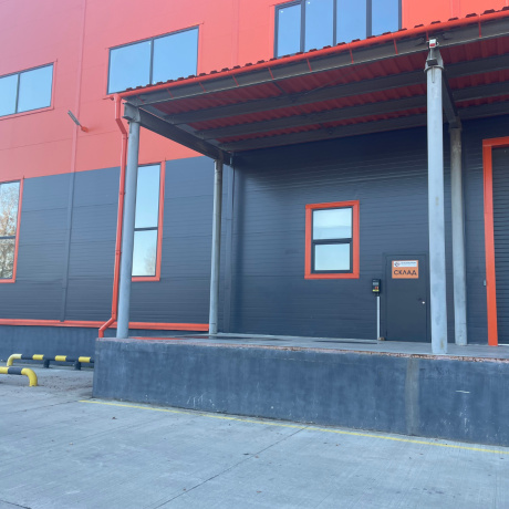 Фотография Сдается отапливаемый склад 1300м в Колодищи- рампа - фото 1