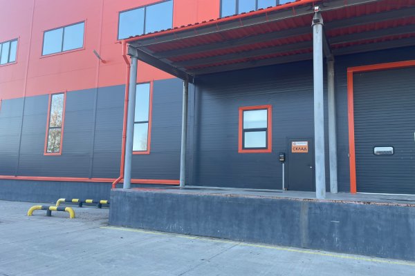 Сдается отапливаемый склад 1300м в Колодищи- рампа - фото 1