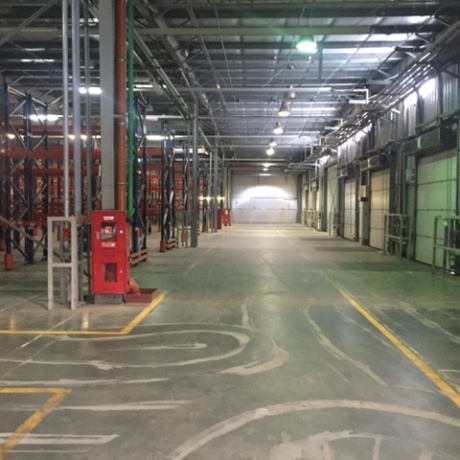 Фотография Сдается склад 6800м,  Отдельно стоящий, Партизанский р-н, выезд Могилевская трасса, - фото 1