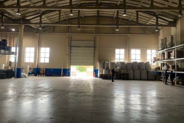 Сдается склад 900м без отопления ,2 км от МКАД/Щемыслица - фото 1