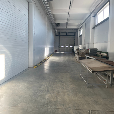 Фотография Сдается склад в Колодищах, 1300м., отопление, рампа - фото 1