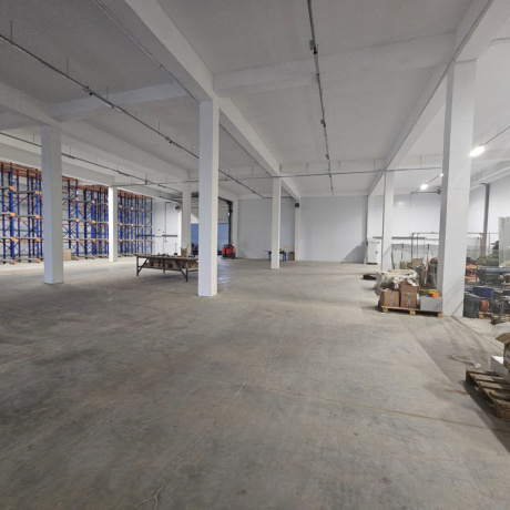 Фотография Сдается склад в Колодищи 1300м отопление , рампа, Колодищи , - фото 1