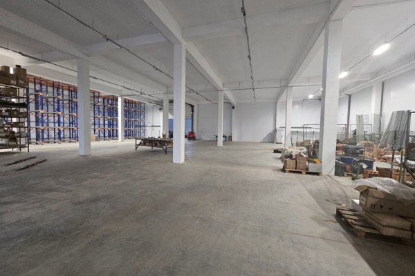 Сдается склад в Колодищи 1300м отопление , рампа, Колодищи , - фото 1