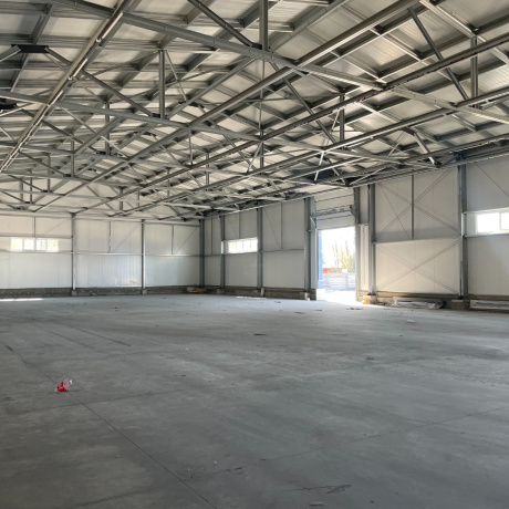 Фотография Сдается в аренду  670м склад в Колодищи без отопления - фото 1