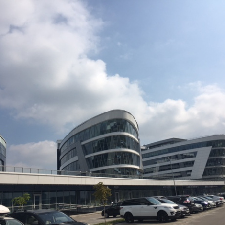 Фотография Сдается в аренду офис в БЦ Ривьера на пр Победителей - 240кв.м - фото 1