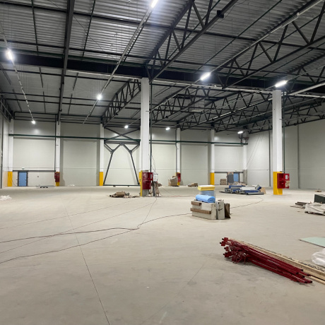 Фотография Сдаются новые современные  складские блоки 2460 - 2760 - 3500м,  Light Industrial в черте Минска - фото 1