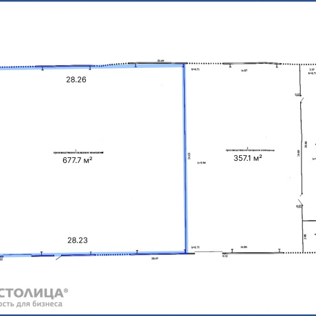 Фотография Сдается производственное/складское помещение по адресу Колодищи, Промышленная ул., - фото 2