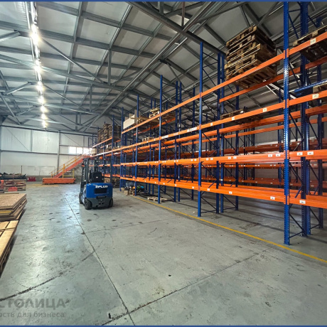 Фотография Сдается производственное/складское помещение по адресу Колодищи, Промышленная ул., - фото 4