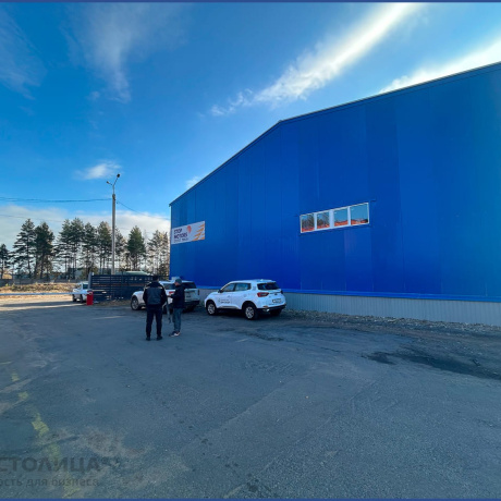 Фотография Сдается производственное/складское помещение по адресу Колодищи, Промышленная ул., - фото 6