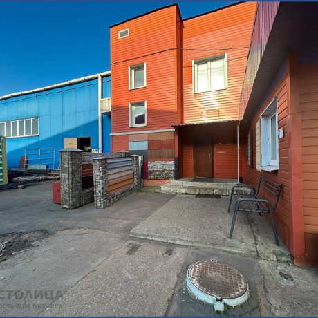 Фотография Сдается производственное/складское помещение по адресу Колодищи, Промышленная ул., - фото 7