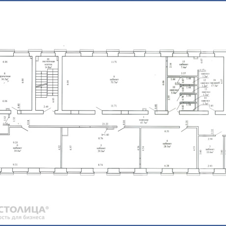 Фотография Сдается офисное помещение по адресу Минск, Железнодорожная ул., 37 - фото 2