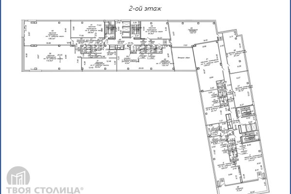 Сдается Офис по адресу Минск, Аранская ул., 8 - фото 2