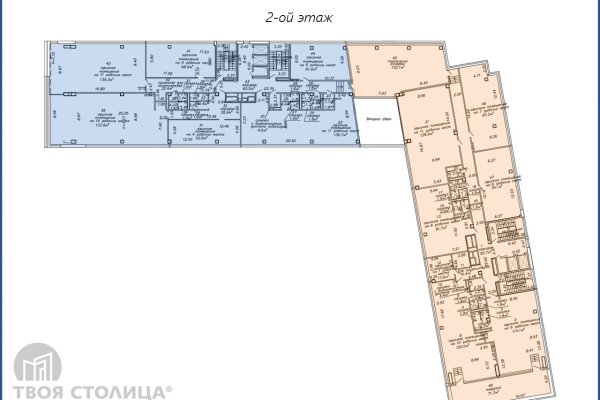 Сдается Офис по адресу Минск, Аранская ул., 8 - фото 3