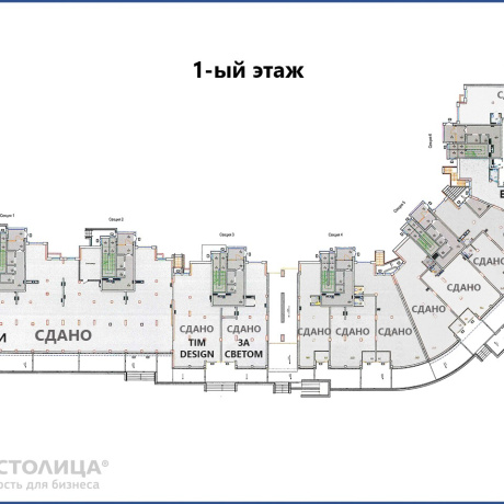 Фотография Сдается Торговые по адресу Минск, Дзержинского просп., 90 - фото 2
