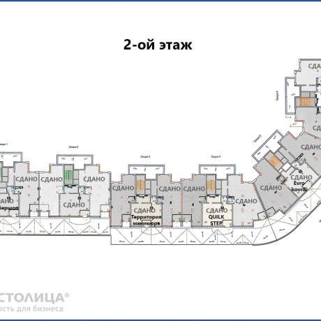 Фотография Сдается Торговые по адресу Минск, Дзержинского просп., 90 - фото 13