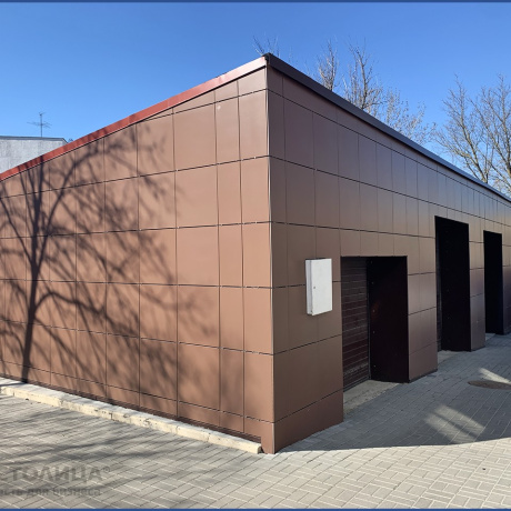 Фотография Продается Офис по адресу Минск, Антоновская ул., 2 - фото 4
