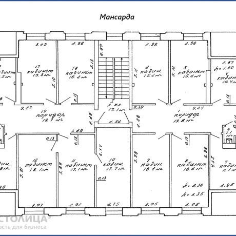 Фотография Продается Офис по адресу Минск, Антоновская ул., 2 - фото 6