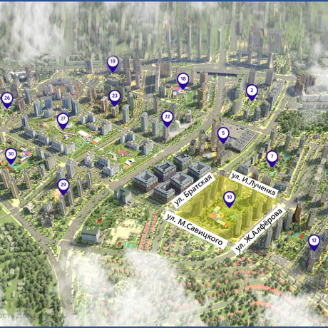 Фотография Продается торговое помещение по адресу Минск, Братская ул., - фото 7