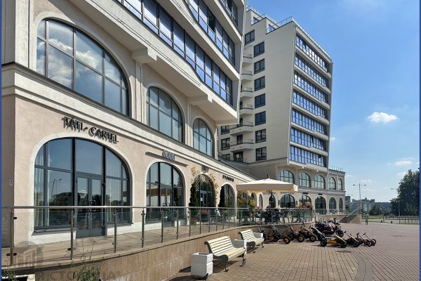 Продается торговое помещение по адресу Минск, Мстиславца ул., 12 - фото 6