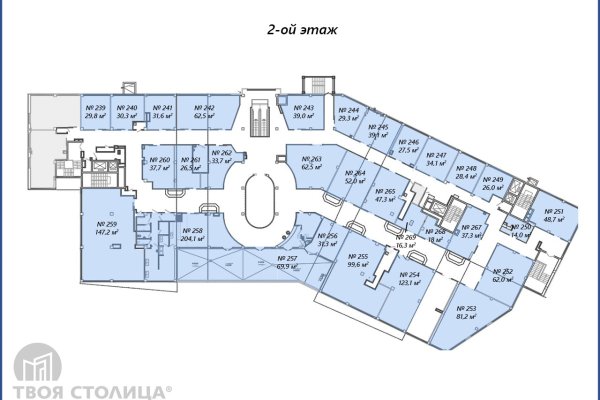 Продается торговое помещение по адресу Минск, Мстиславца ул., 10 - фото 12