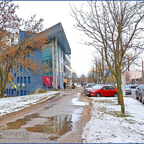 Фотография Продается торговое помещение по адресу Минск, Кропоткина ул., 93 А - фото 4