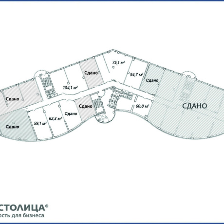 Фотография Сдается офисное помещение по адресу Минск, Партизанский просп., 178 2 - фото 2